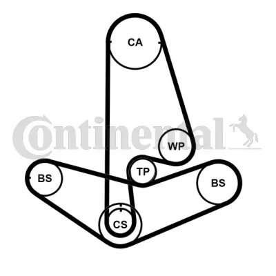 Timing Belt Kit
